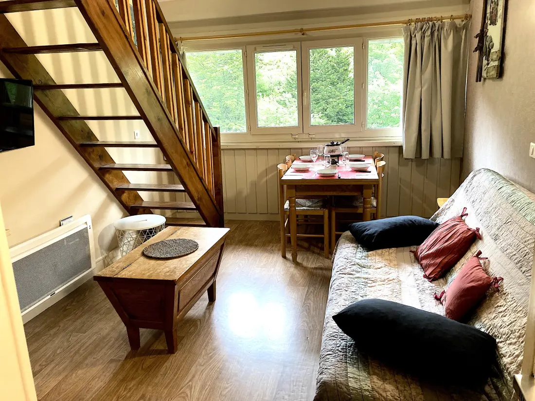 Appartements à Le Lioran
