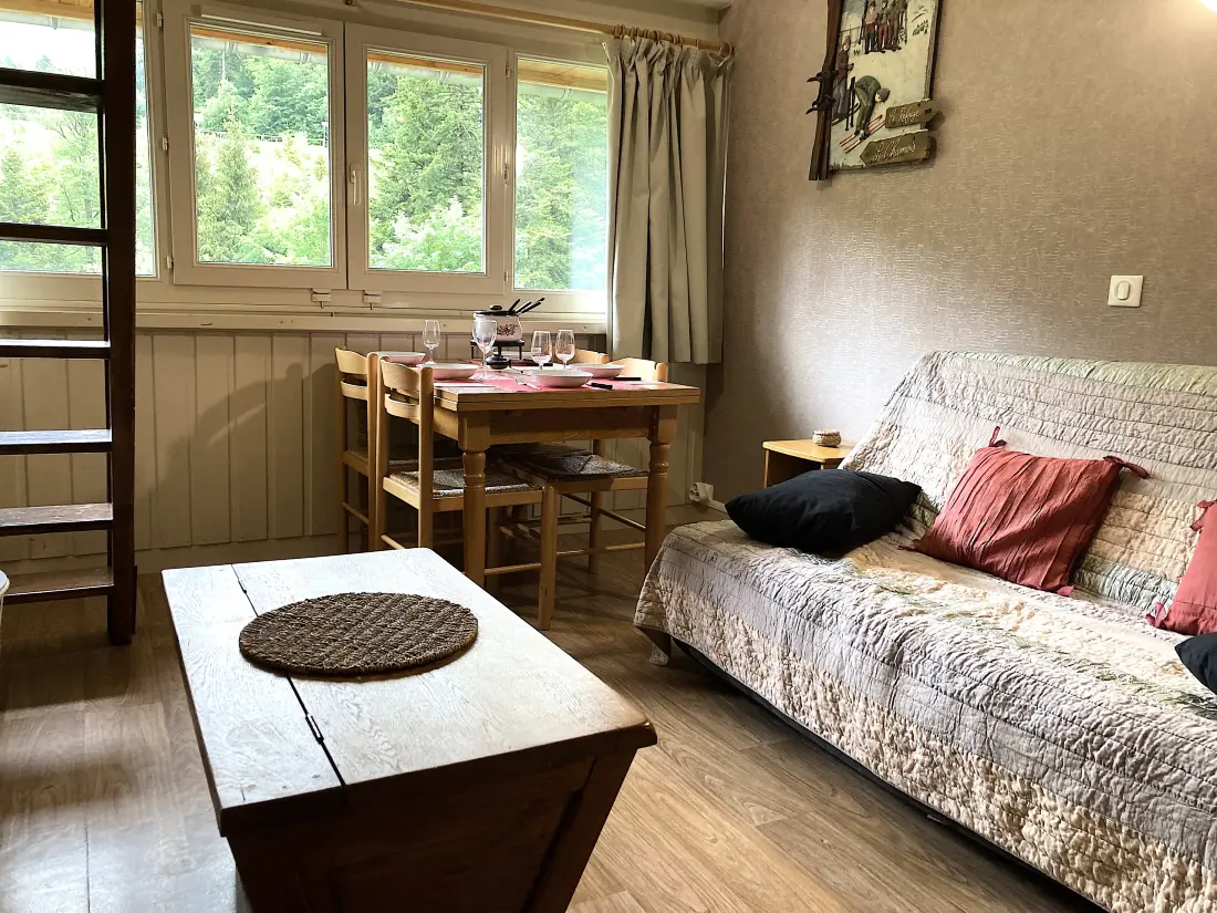Appartements à Le Lioran