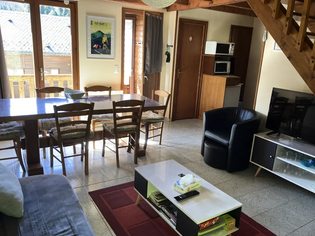 Chalets à Le Lioran