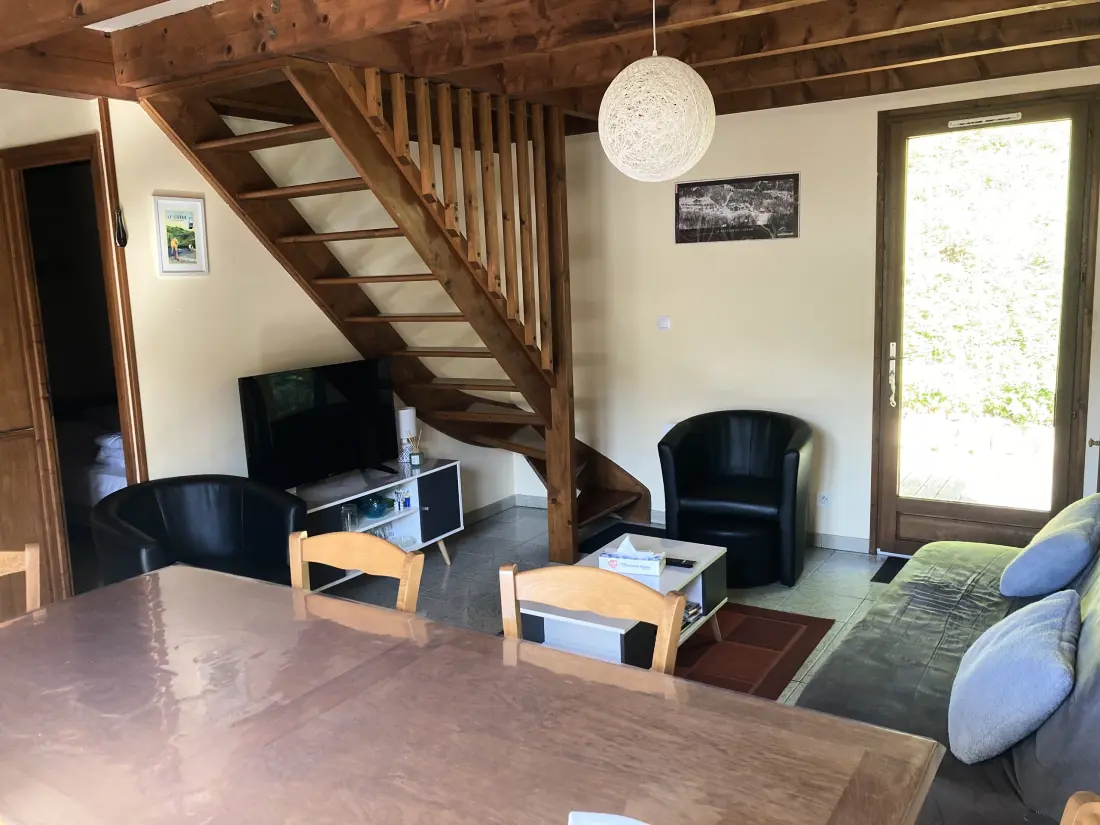 Chalets à Le Lioran