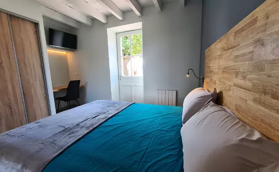 Maison de Vacances Le Magny 3