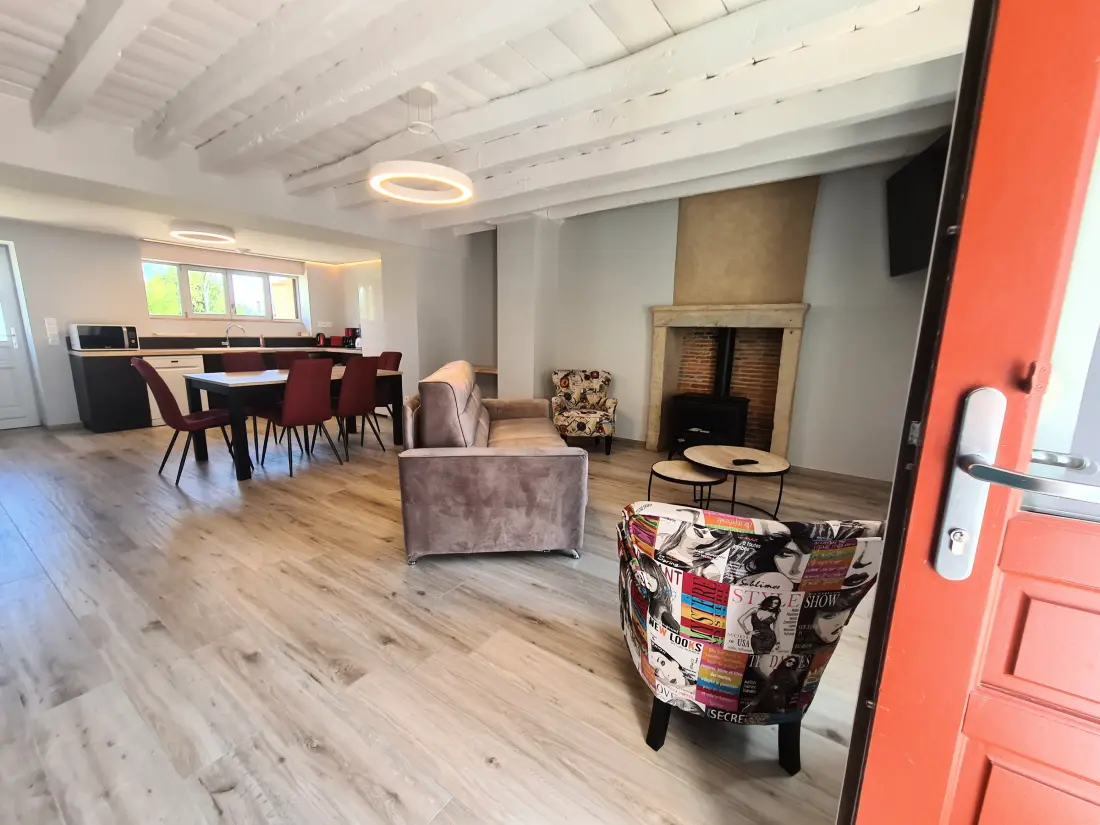 Maison de Vacances Le Magny 3