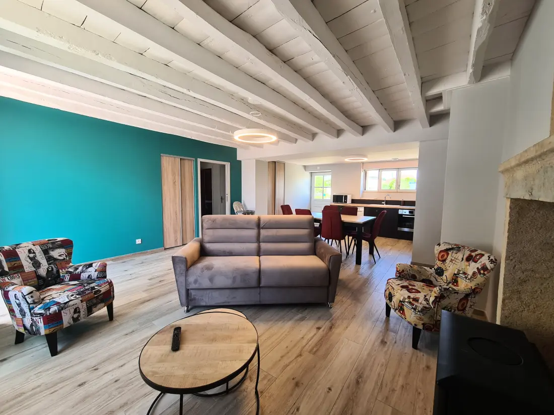 Maison de Vacances Le Magny 3