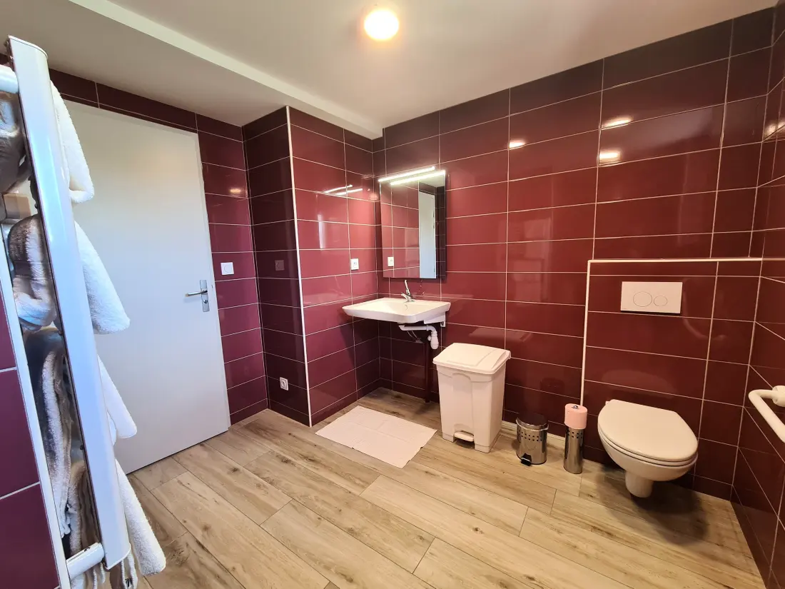 Maison de Vacances Le Magny 3