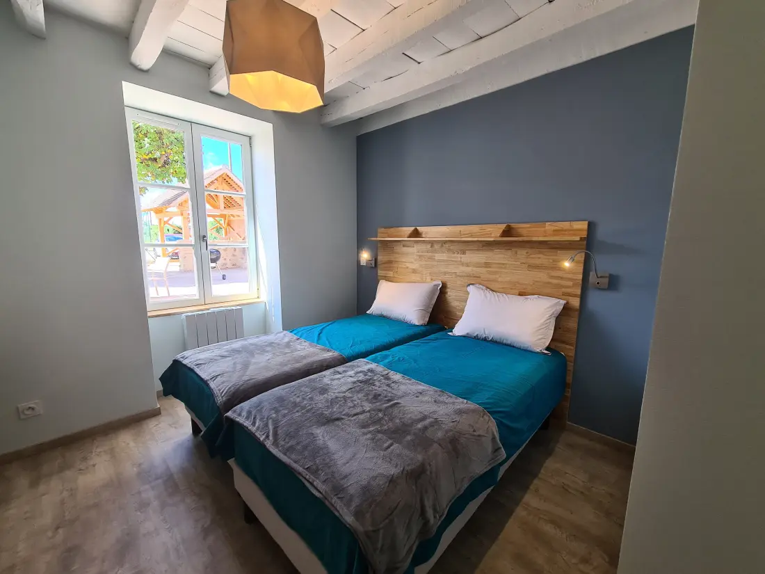 Maison de Vacances Le Magny 3