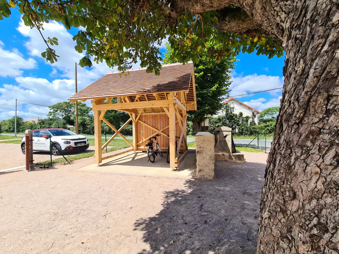 Maison de Vacances Le Magny 3