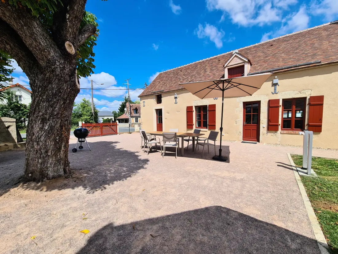 Maison de Vacances Le Magny 3