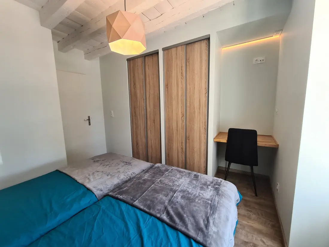 Maison de Vacances Le Magny 3