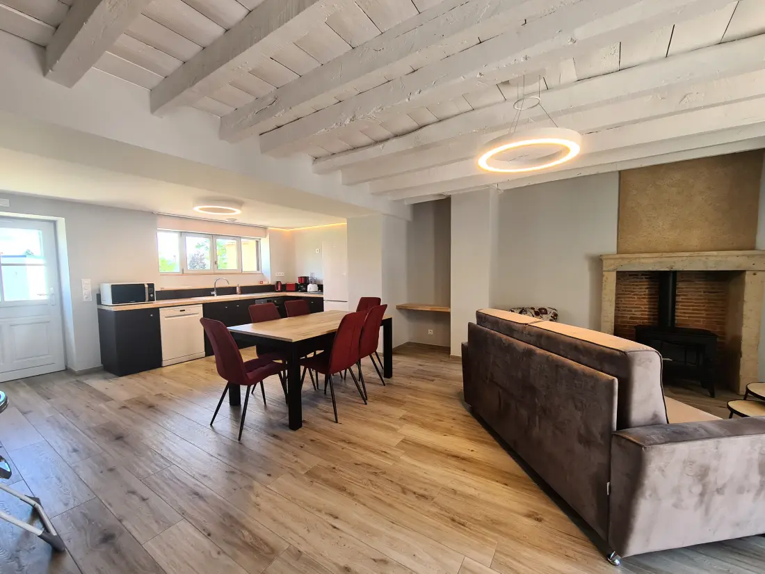 Maison de Vacances Le Magny 3