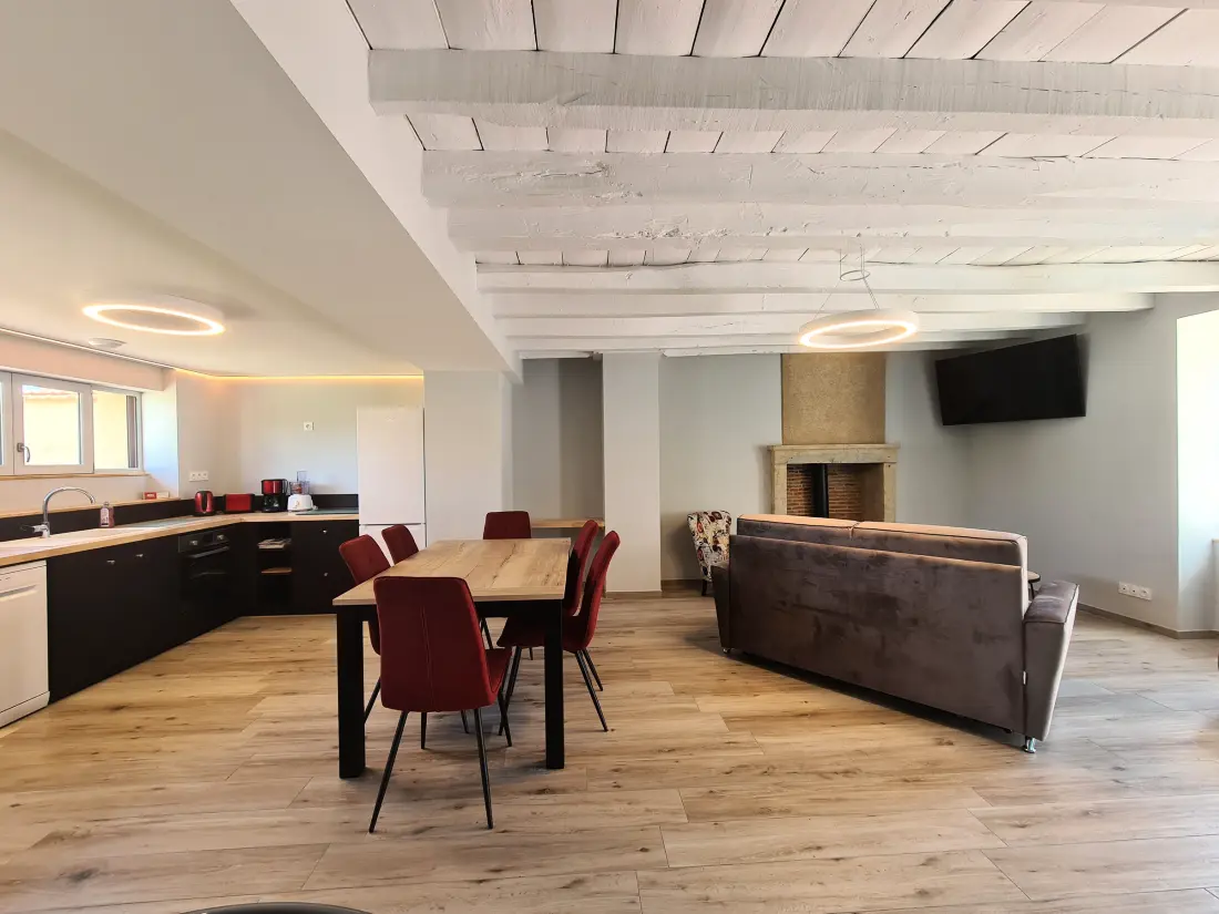 Maison de Vacances Le Magny 3