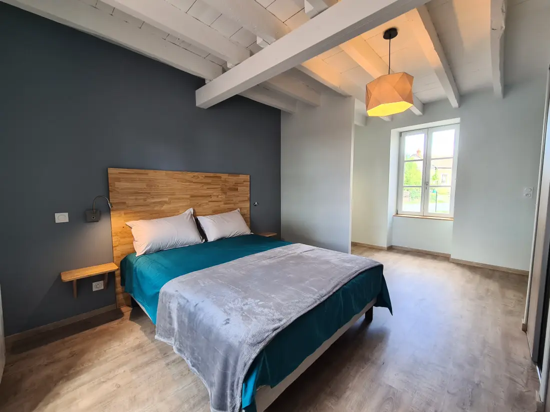 Maison de Vacances Le Magny 3