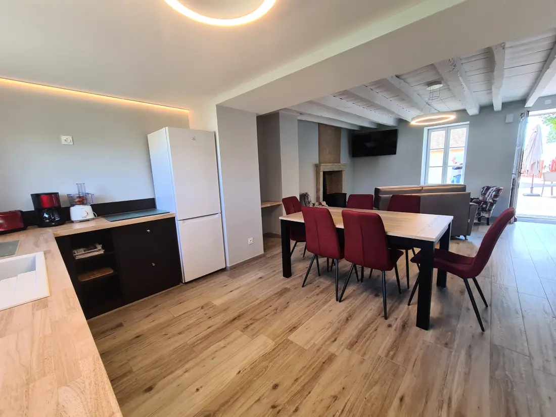 Maison de Vacances Le Magny 3