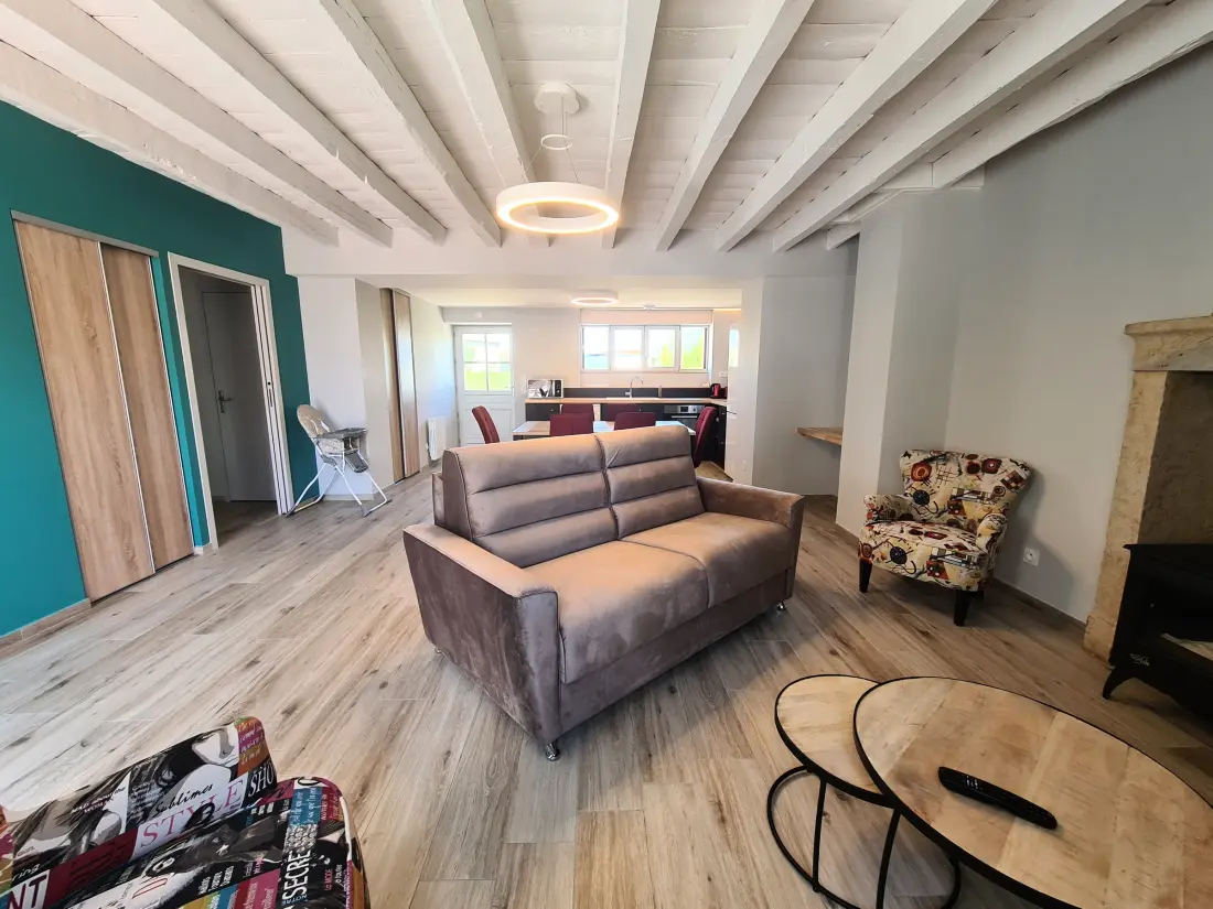 Maison de Vacances Le Magny 3