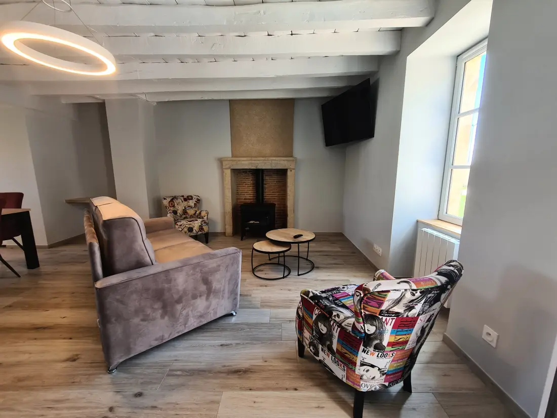 Maison de Vacances Le Magny 3
