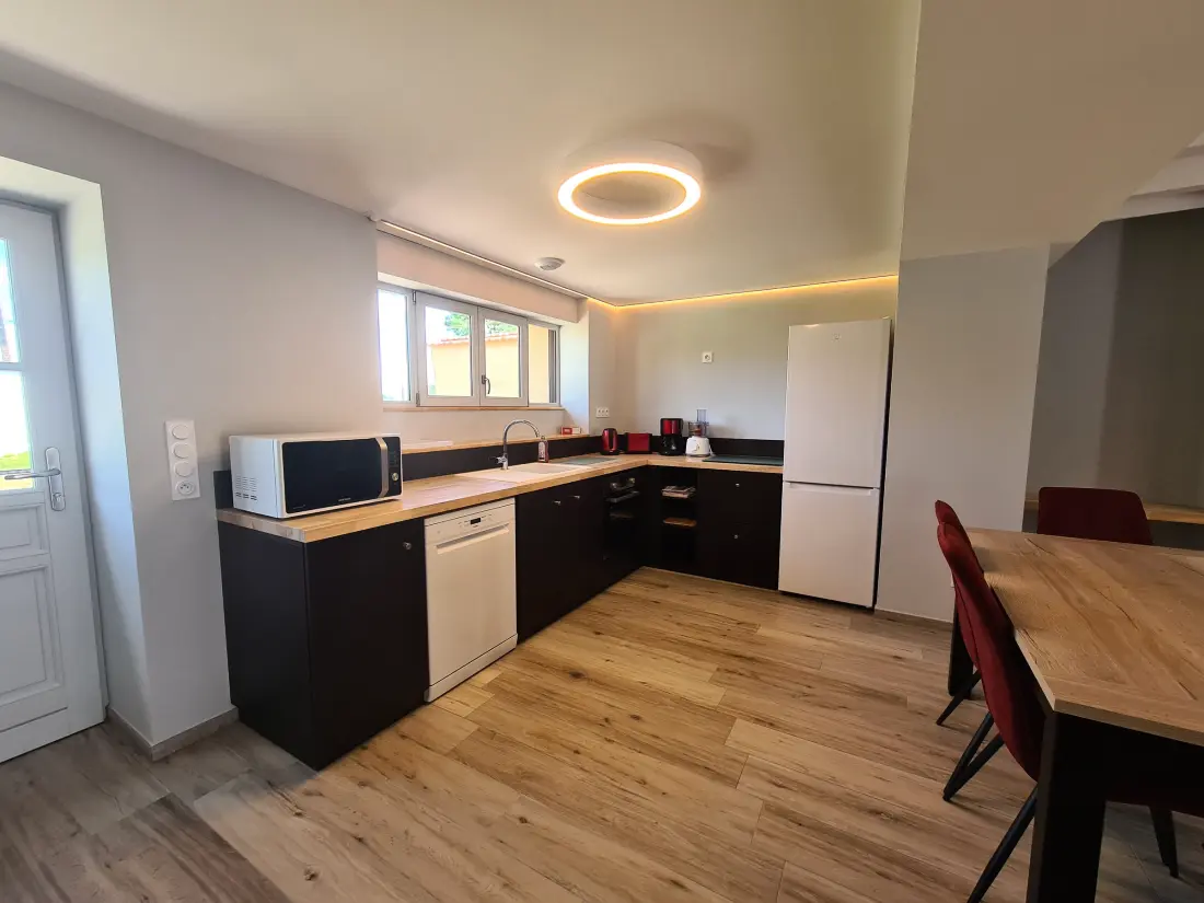 Maison de Vacances Le Magny 3