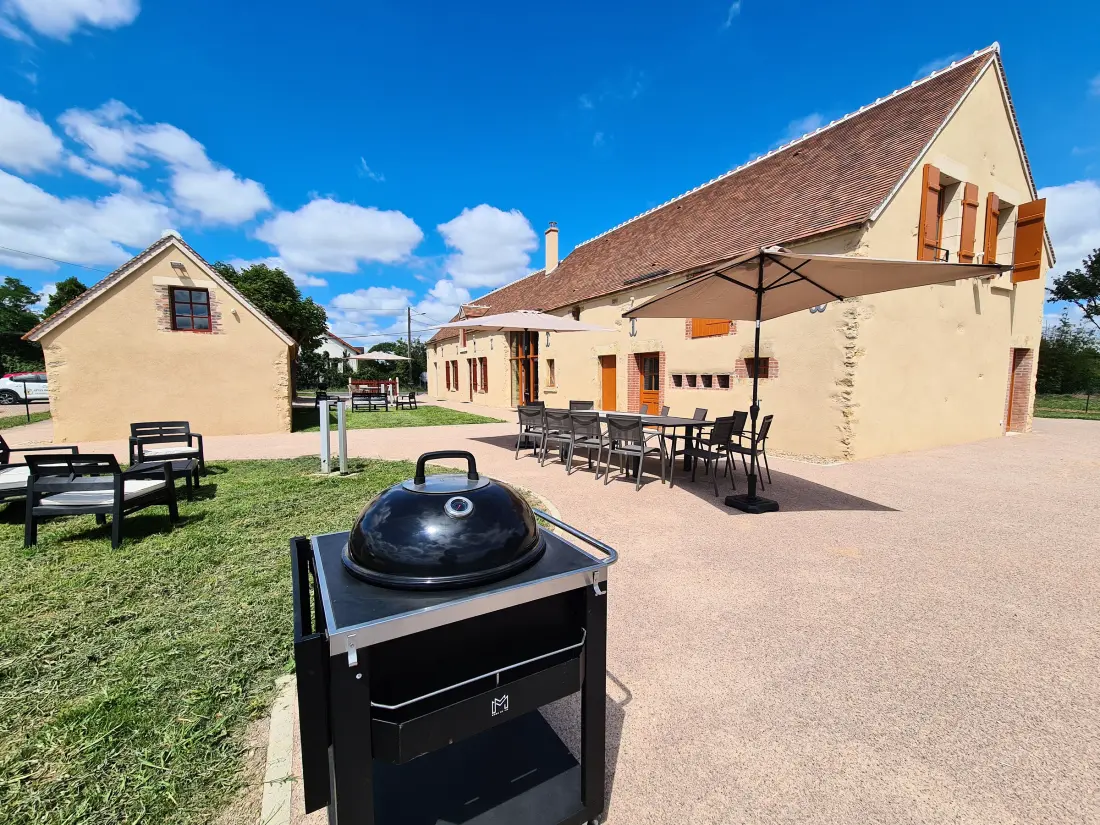 Maison de Vacances Le Magny 4