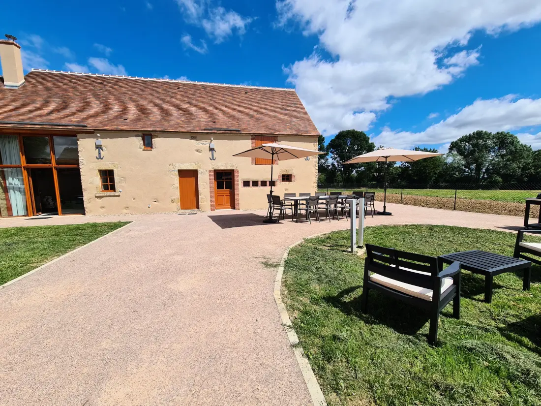 Maison de Vacances Le Magny 4