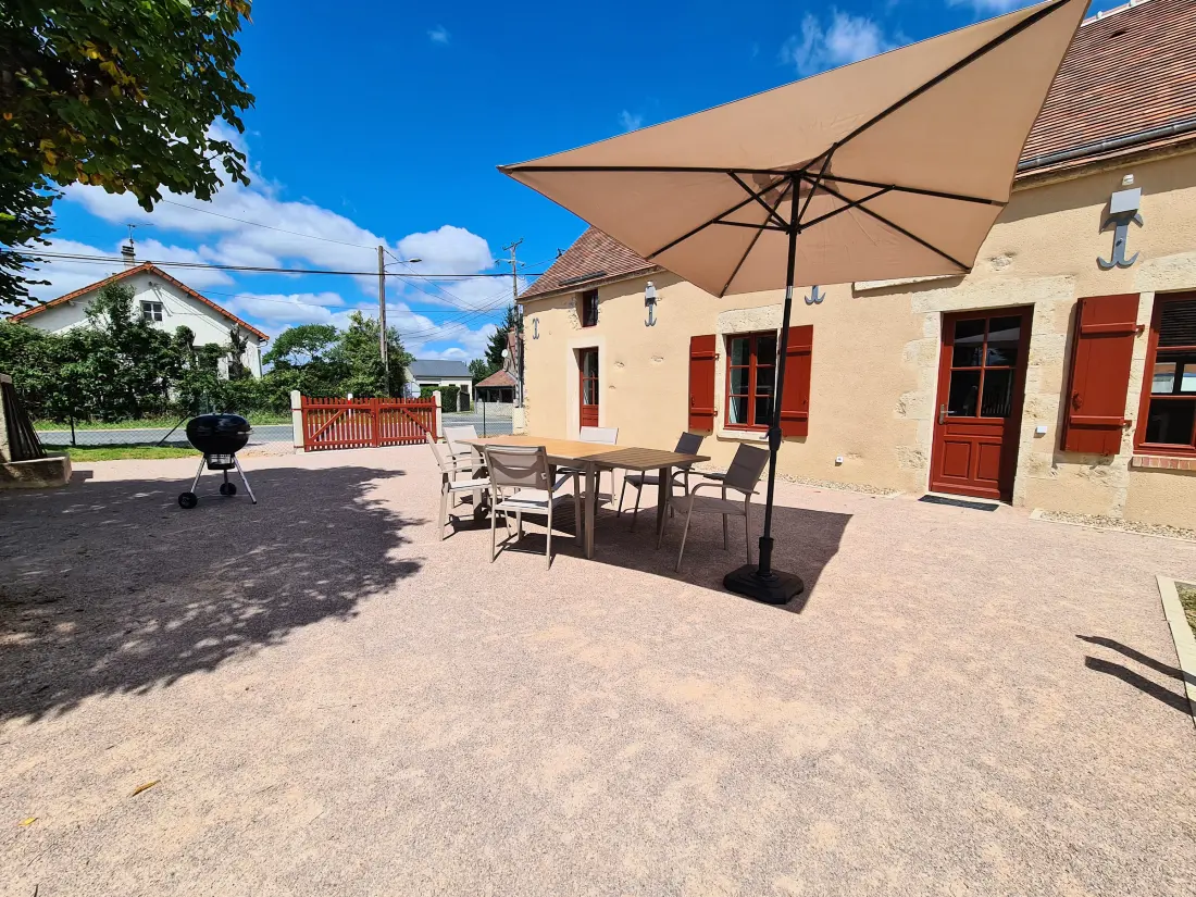 Maison de Vacances Le Magny 4