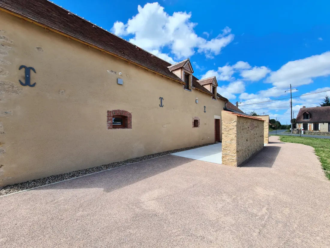 Maison de Vacances Le Magny 4