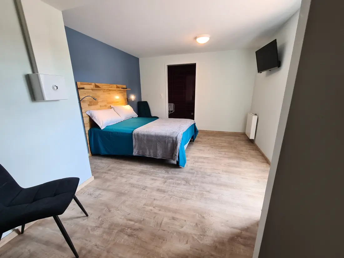 Maison de Vacances Le Magny 4