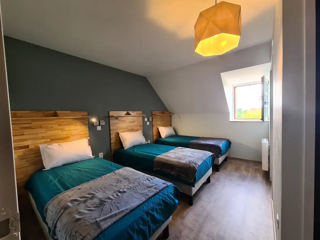 Maison de Vacances Le Magny 4