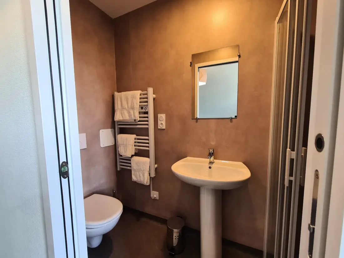Maison de Vacances Le Magny 4