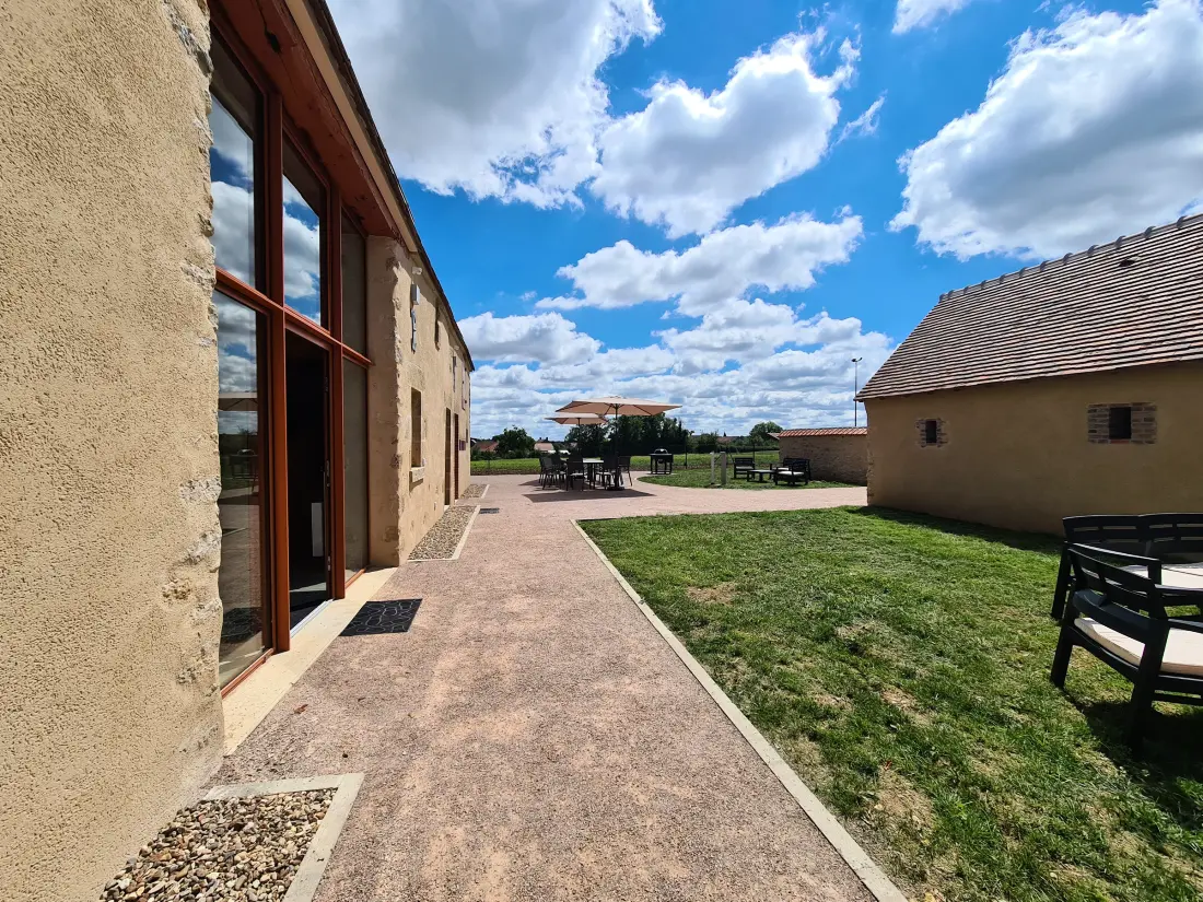 Maison de Vacances Le Magny 4