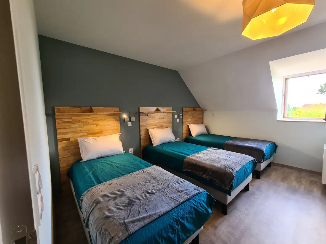 Maison de Vacances Le Magny 4