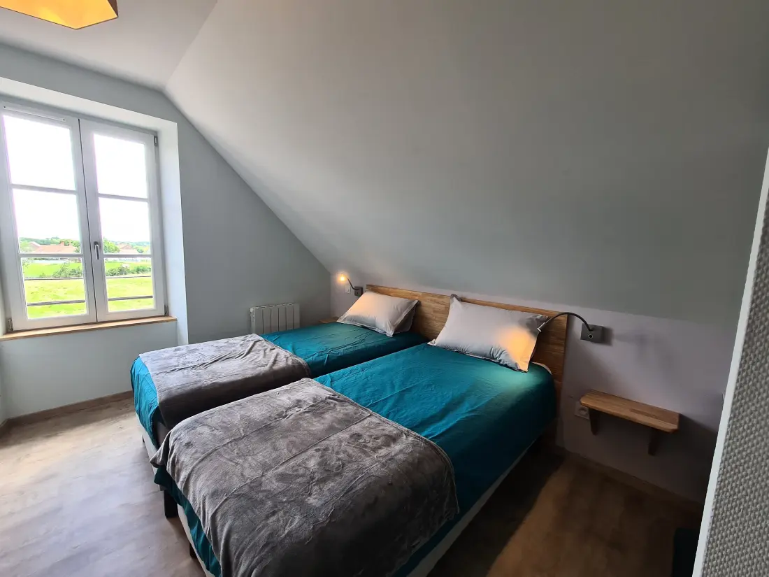 Maison de Vacances Le Magny 4