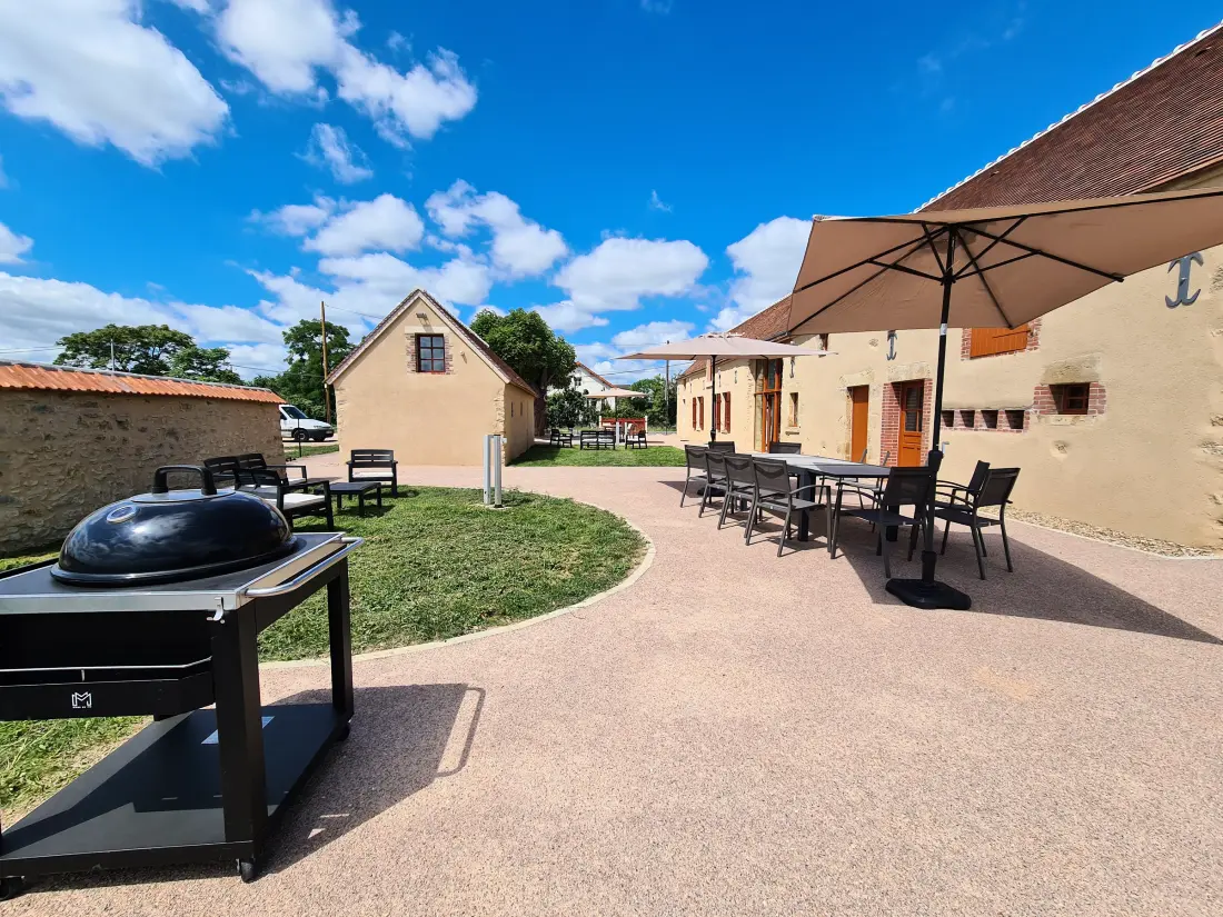 Maison de Vacances Le Magny 4