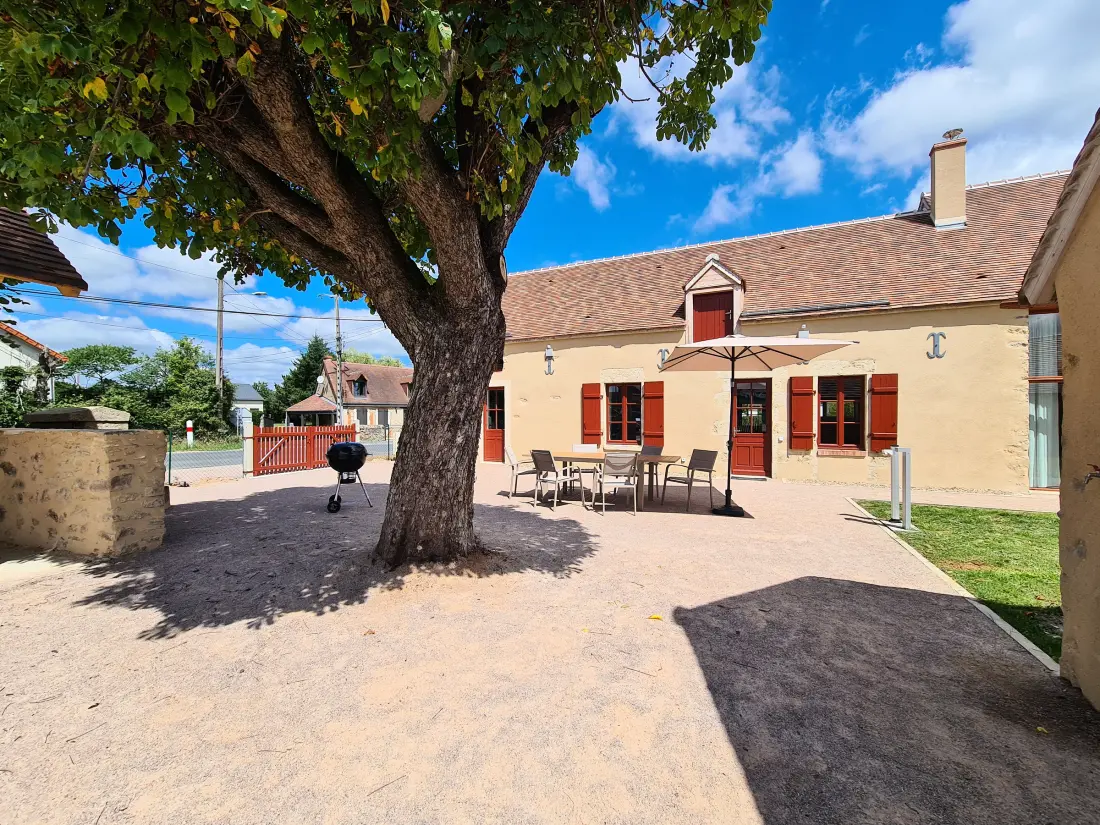 Maison de Vacances Le Magny 4