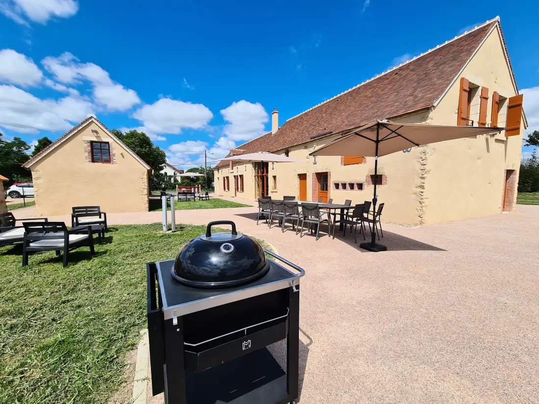 Maison de Vacances Le Magny 4