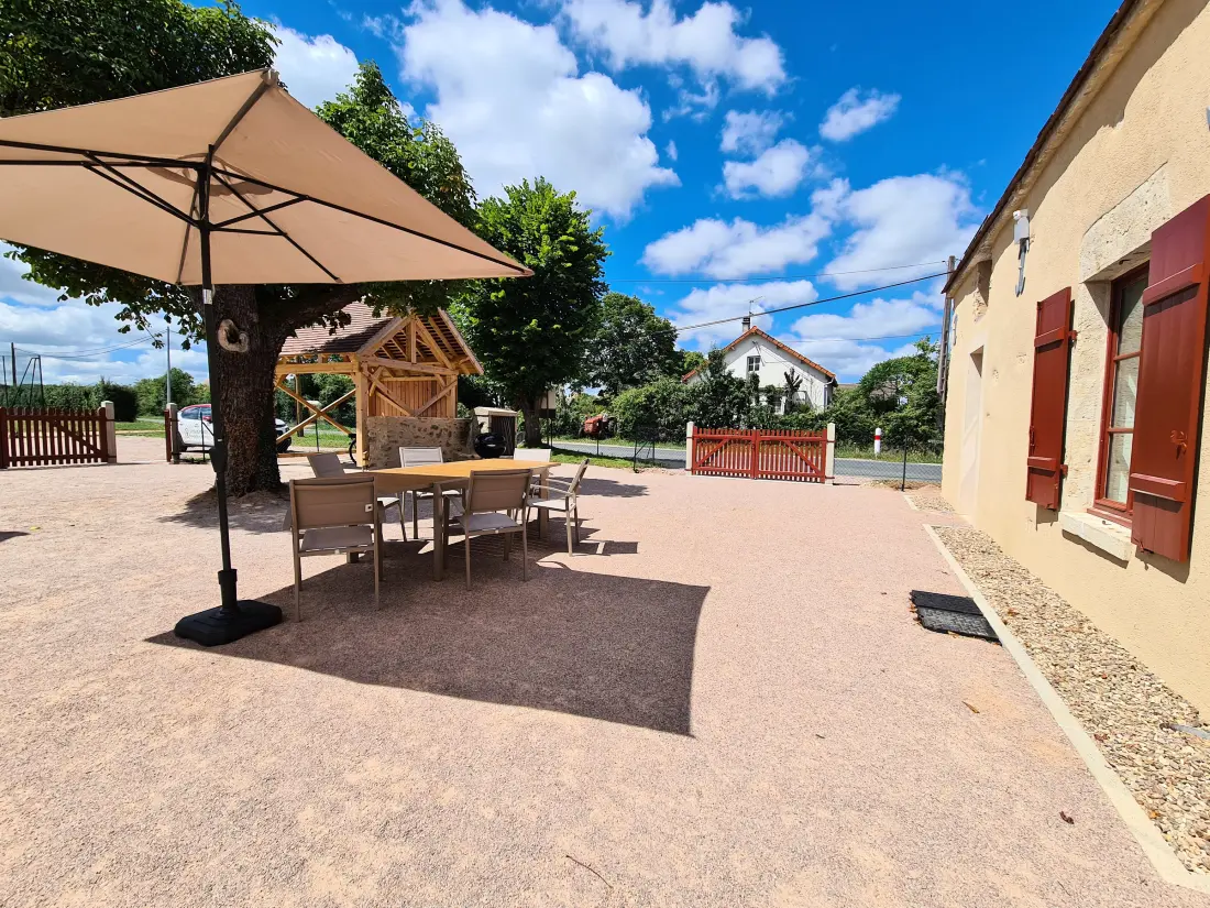 Maison de Vacances Le Magny 4
