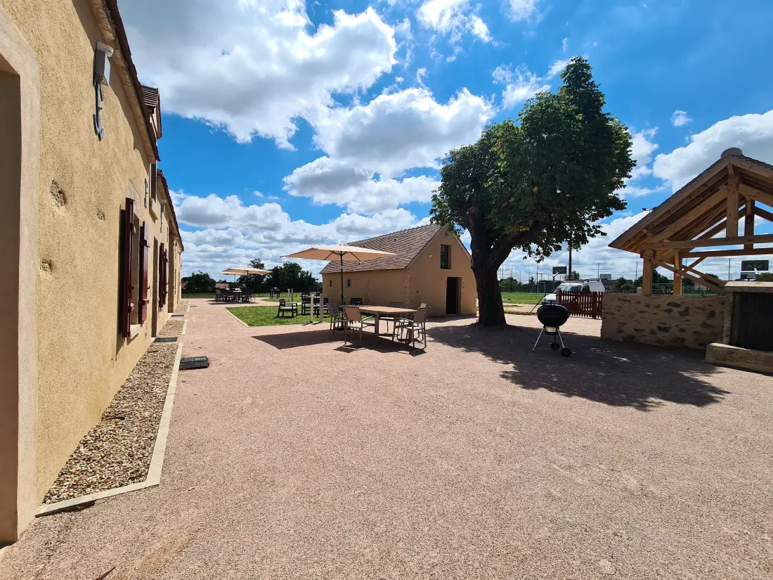 Maison de Vacances Le Magny 4