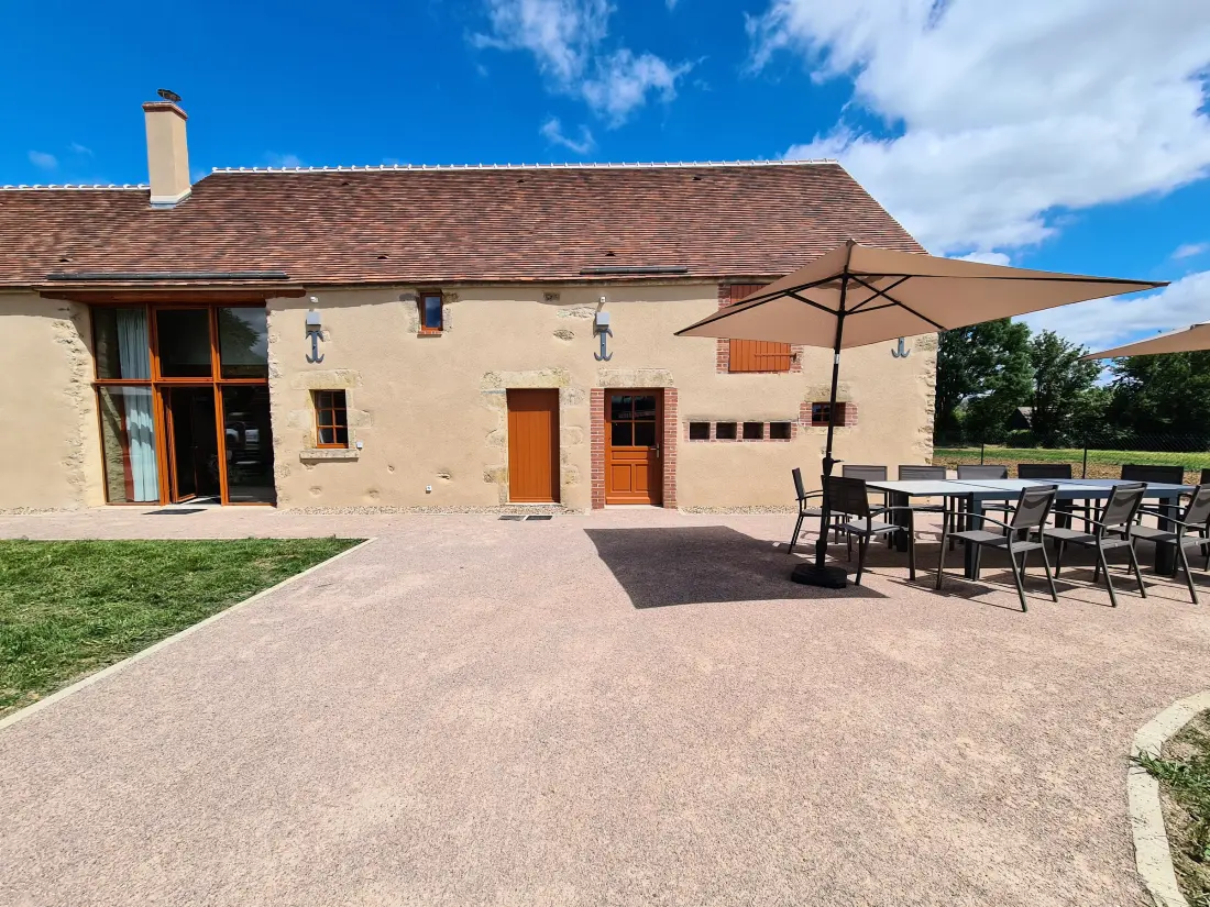 Maison de Vacances Le Magny 4