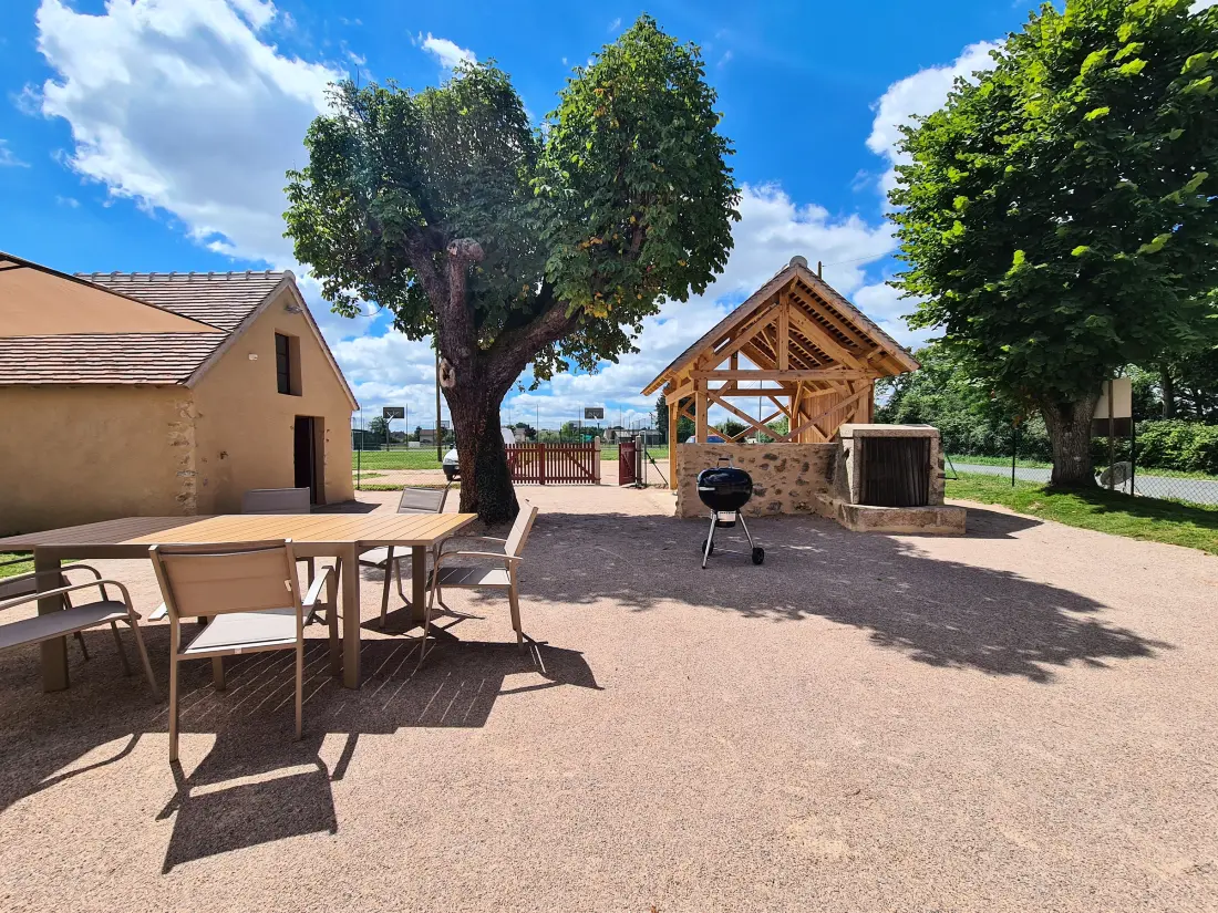 Maison de Vacances Le Magny 4