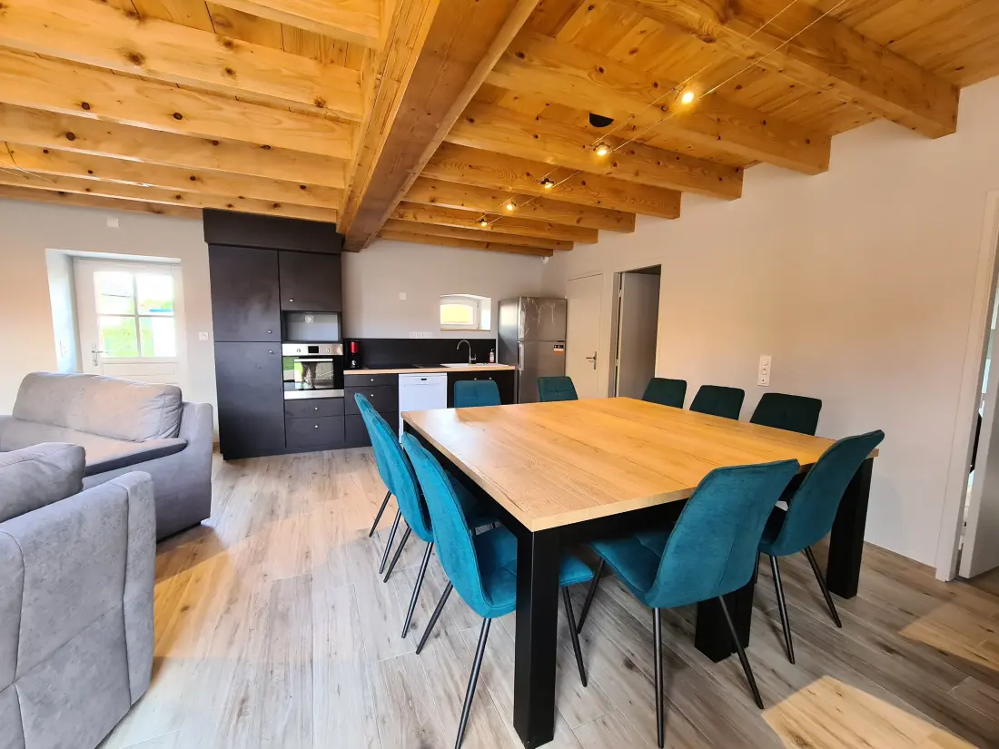 Maison de Vacances Le Magny 4