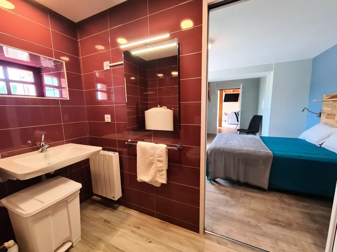 Maison de Vacances Le Magny 4