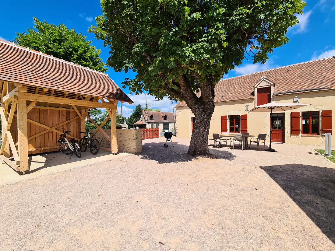 Maison de Vacances Le Magny 4