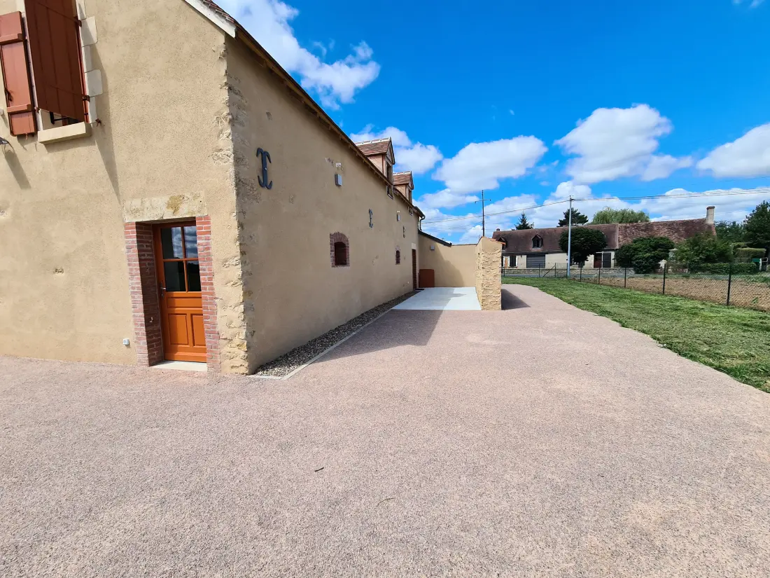 Maison de Vacances Le Magny 4