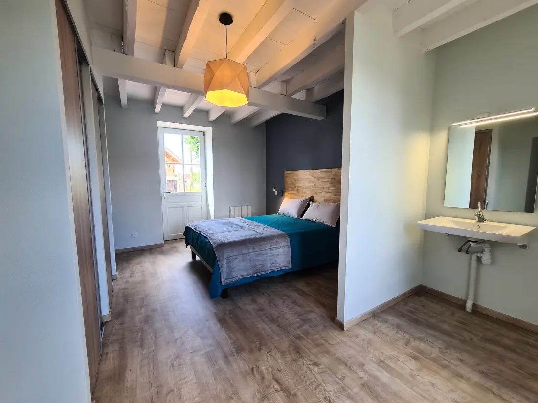 Maison de Vacances Le Magny 4