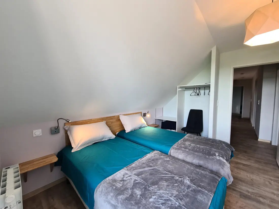 Maison de Vacances Le Magny 4