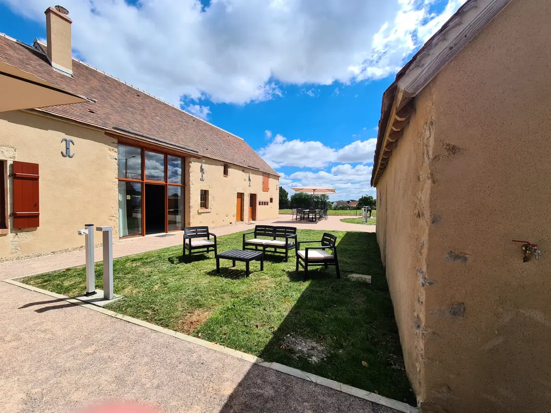 Maison de Vacances Le Magny 4