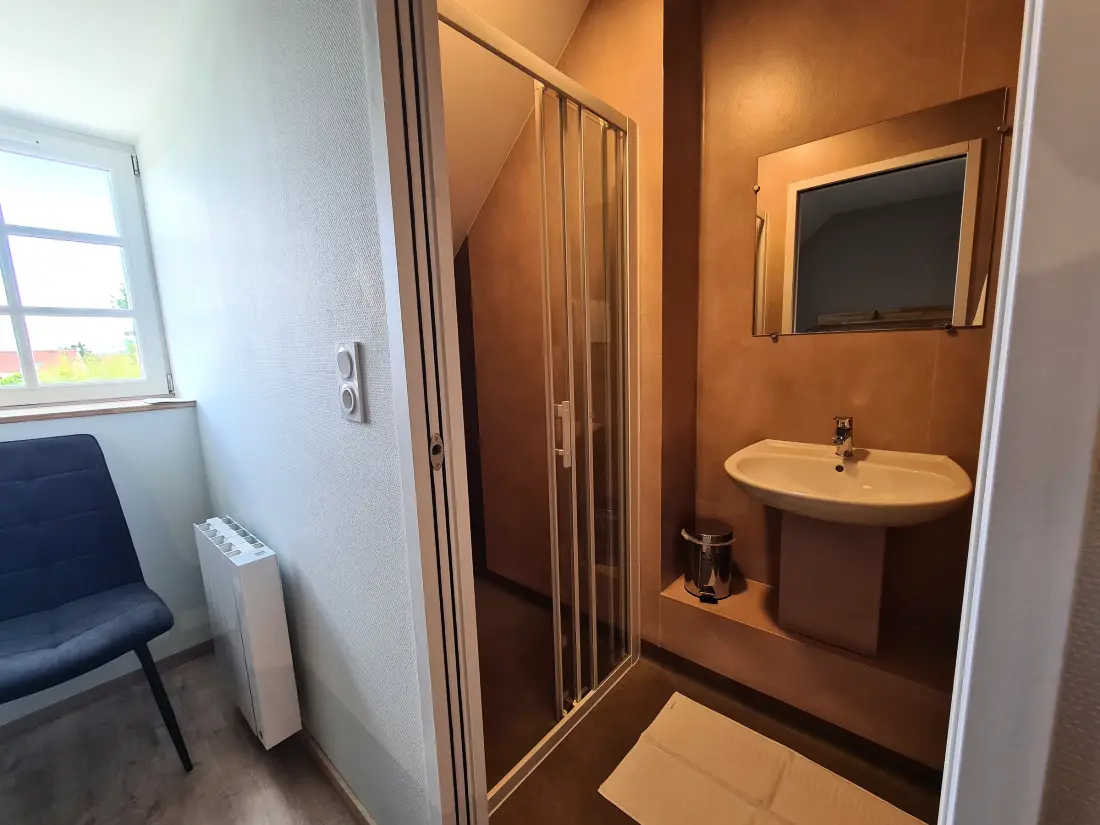 Maison de Vacances Le Magny 4