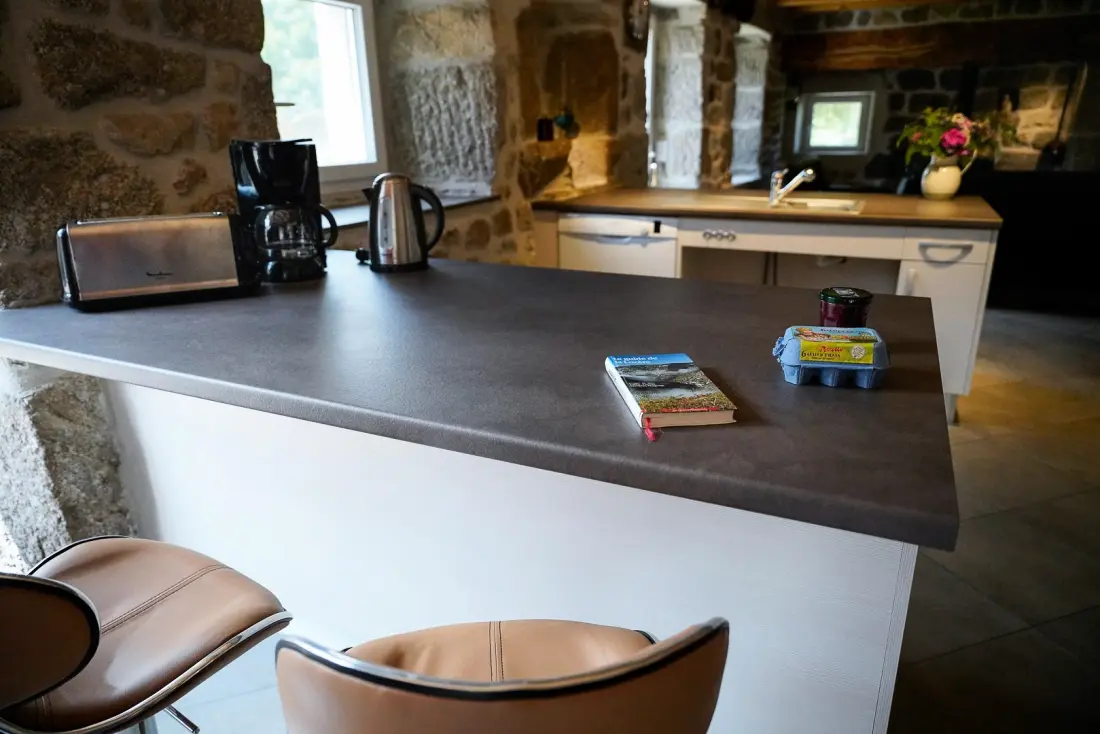 Gîte de France La maison de clémence 6 personnes 3 épis
