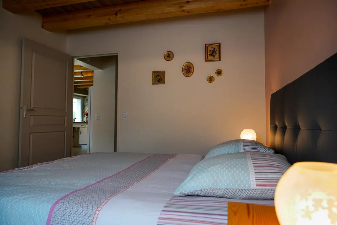 Gîte de France La maison de clémence 6 personnes 3 épis