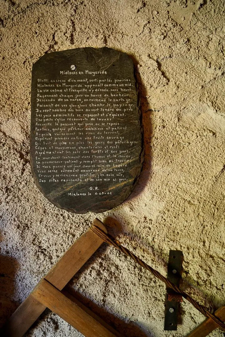 Gîte de France La maison de clémence 6 personnes 3 épis