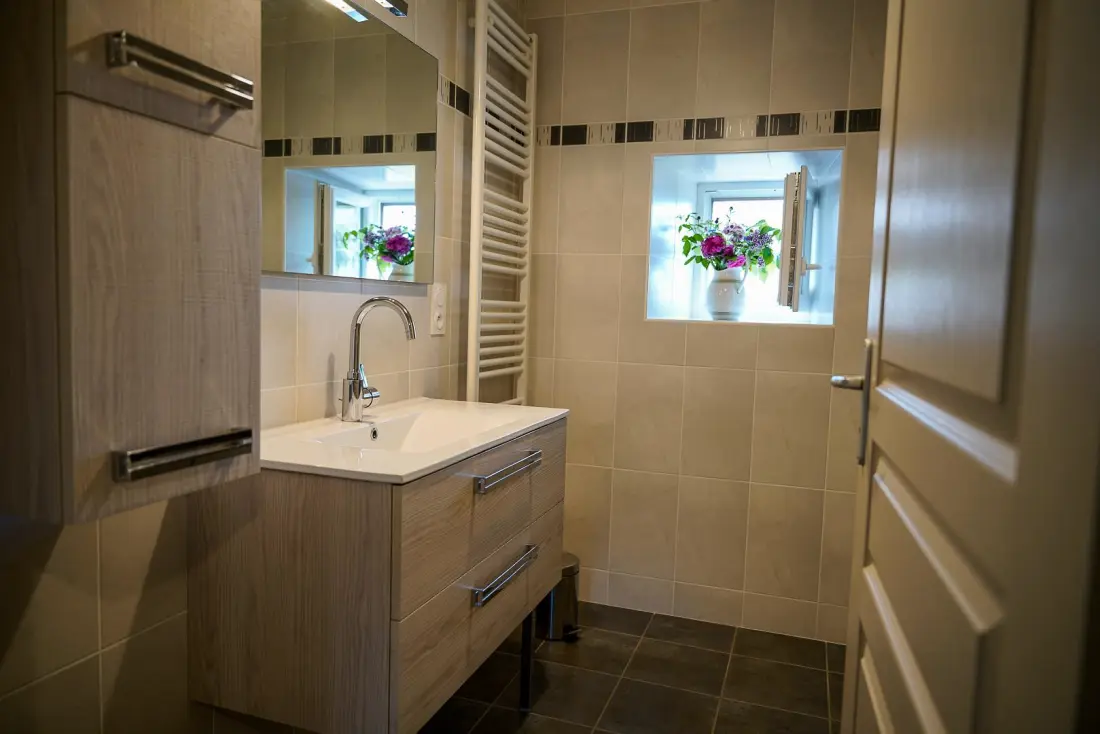 Gîte de France La maison de clémence 6 personnes 3 épis
