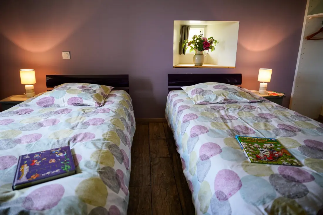 Gîte de France La maison de clémence 6 personnes 3 épis
