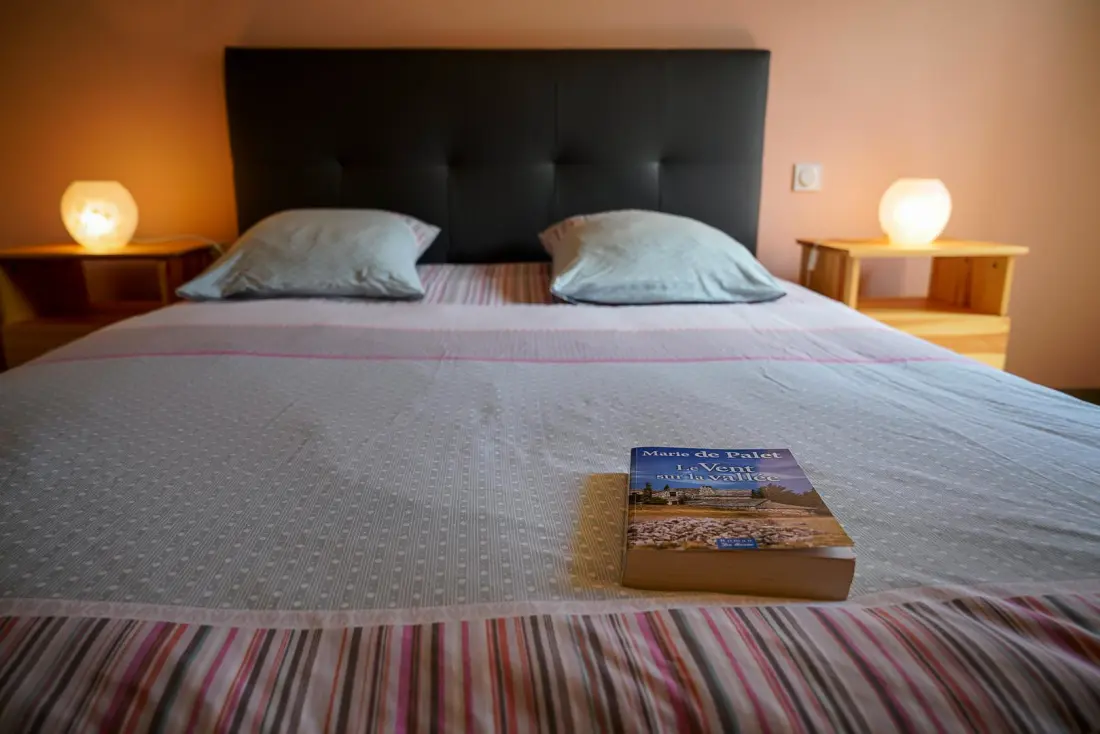 Gîte de France La maison de clémence 6 personnes 3 épis